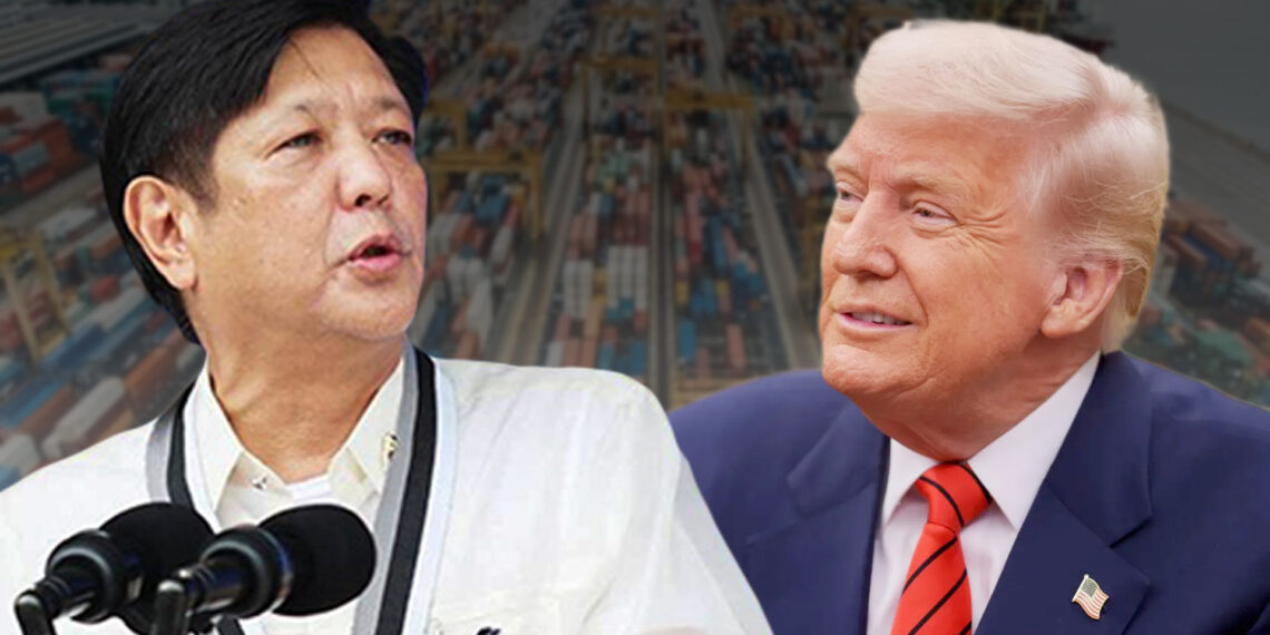 Trump tells Marcos tariff on PH exports to US set at 20%