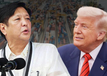 Trump tells Marcos tariff on PH exports to US set at 20%