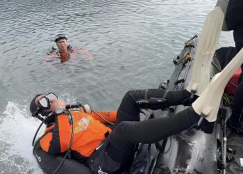Possible remains of missing sabungeros found in Taal lake
