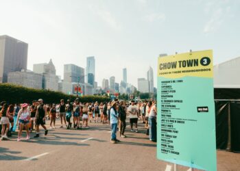 Lollapalooza 2025’s AAPI Food Vendors for an Authentic Cultural Refuel