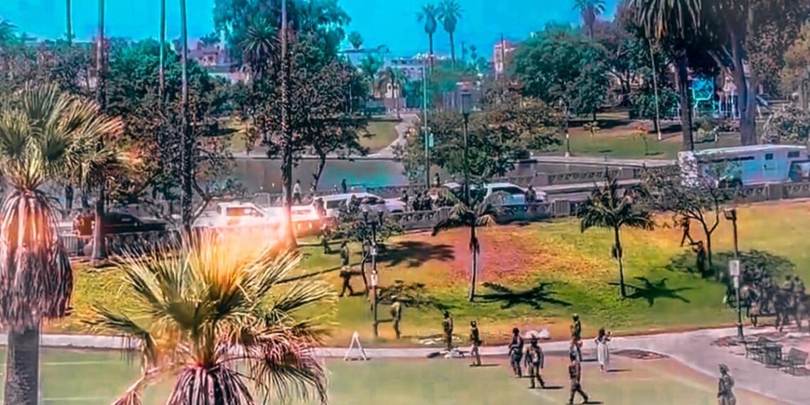 A guide to surviving ‘La Migra’