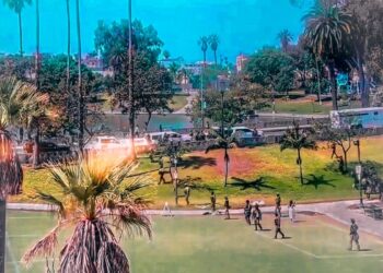 A guide to surviving ‘La Migra’