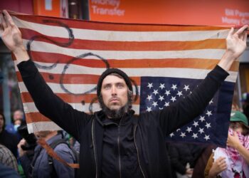 Civil rights leaders condemn militarized crackdown on LA protests: ‘This is not the America we know’