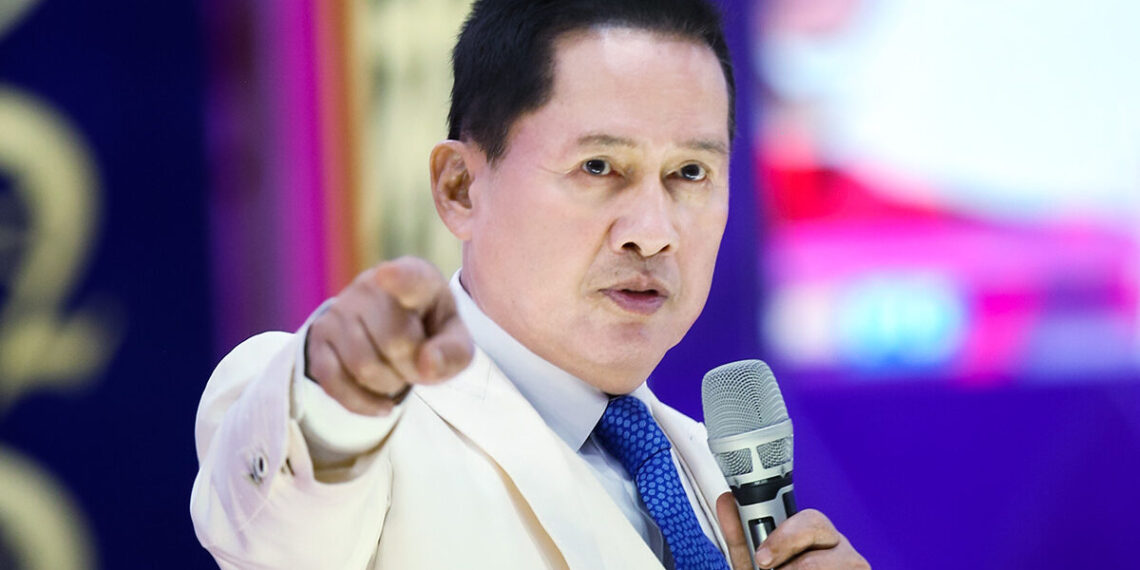 Quiboloy camp to try and block US extradition request
