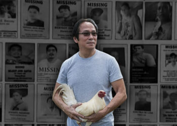 PH’s top gambling tycoon to face murder raps over missing sabungeros case