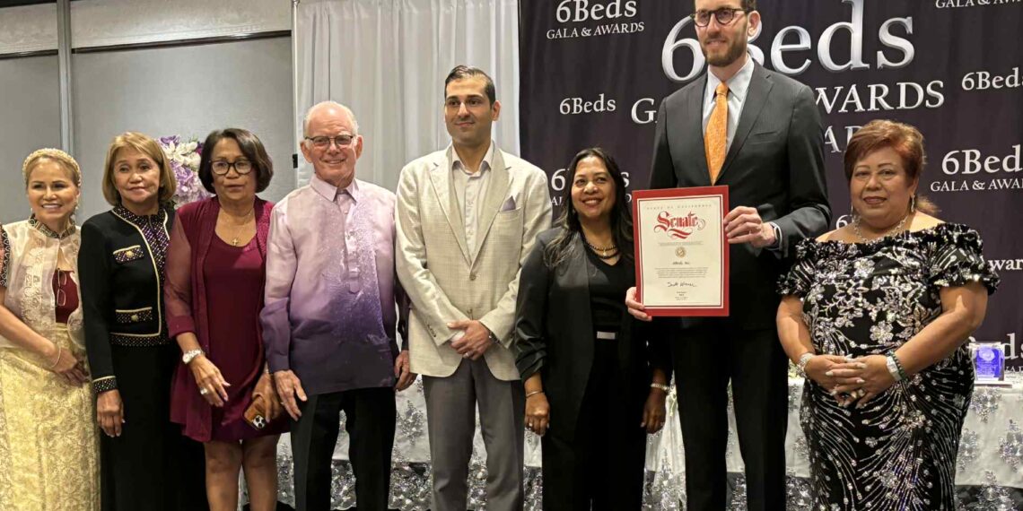 6 Beds Inc. Celebrates 11th Anniversary Supporting Small Care Homes Across California; holds Gala and Awards Night