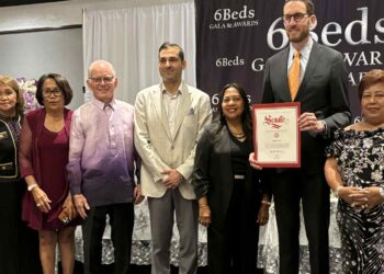 6 Beds Inc. Celebrates 11th Anniversary Supporting Small Care Homes Across California; holds Gala and Awards Night