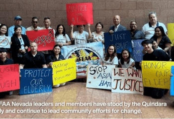 NaFFAA responds to Quindara case sentencing: A call for justice, unity and action
