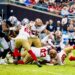 49ers win over Chargers in pre-season, 30-23