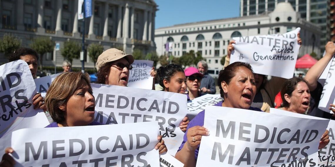 Sweeping budget, spending law leaves millions uninsured, while adding trillions to Federal deficit