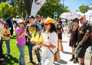 The Fifth Annual Beloved Bizerkeley Food Festival Begins with a Deliciously Diverse Week of Community Engagements