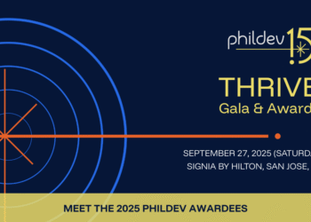 PhilDev Announces 2025 THRIVE Gala & Awards Honorees, Celebrates 15 Years of Impact for Filipinos in STEM                                   