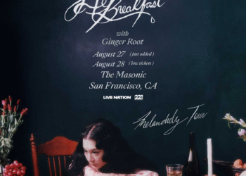 Japanese Breakfast and Ginger Root Inspire AAPI Solidarity in Dreamy Sold-Out Night 1 SF Show