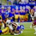 San Jose State falls short to Central Michigan, 16-14