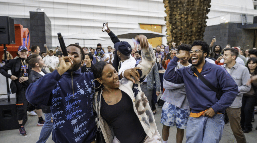 Support Local Art on a Scenic Summer Rooftop at SFMOMA’s Rooftop Radio: (((folkYEAH!)))